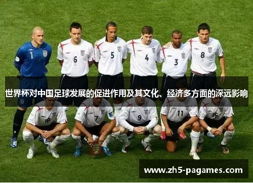 世界杯对中国足球发展的促进作用及其文化、经济多方面的深远影响