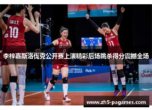 李梓嘉斯洛伐克公开赛上演精彩后场跳杀得分震撼全场